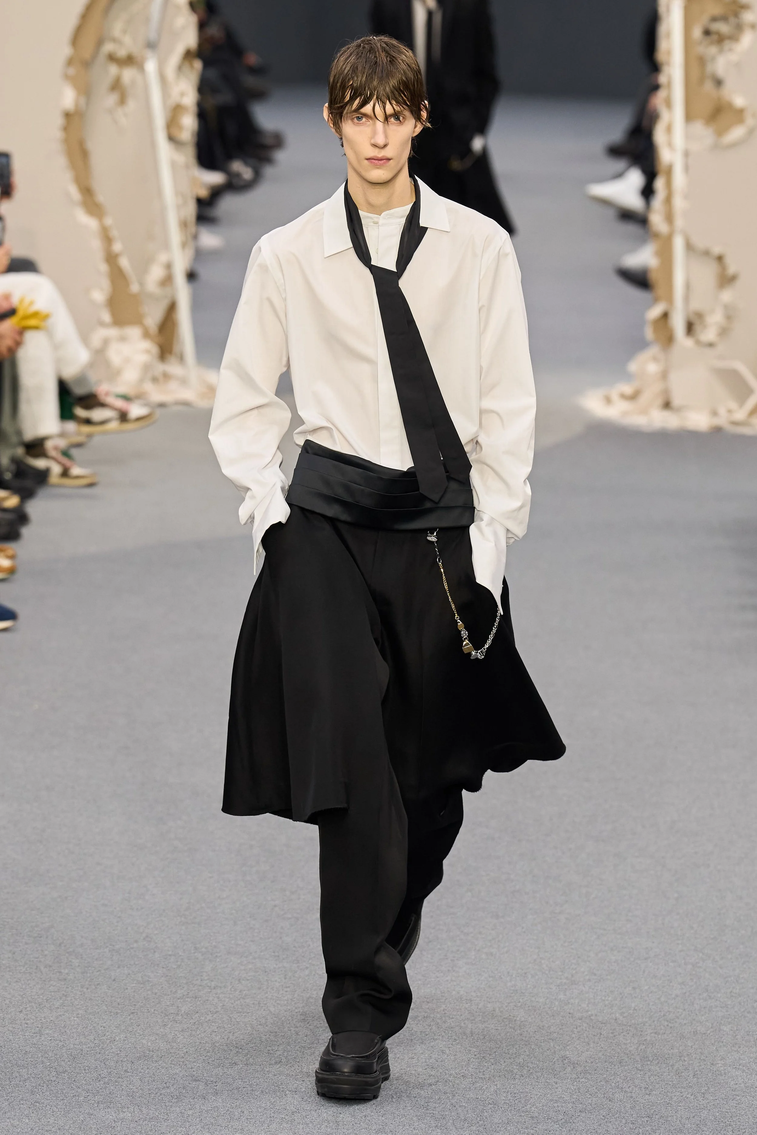 SACAI FW26 - SHOW REPORT - BTB DIGITAL —